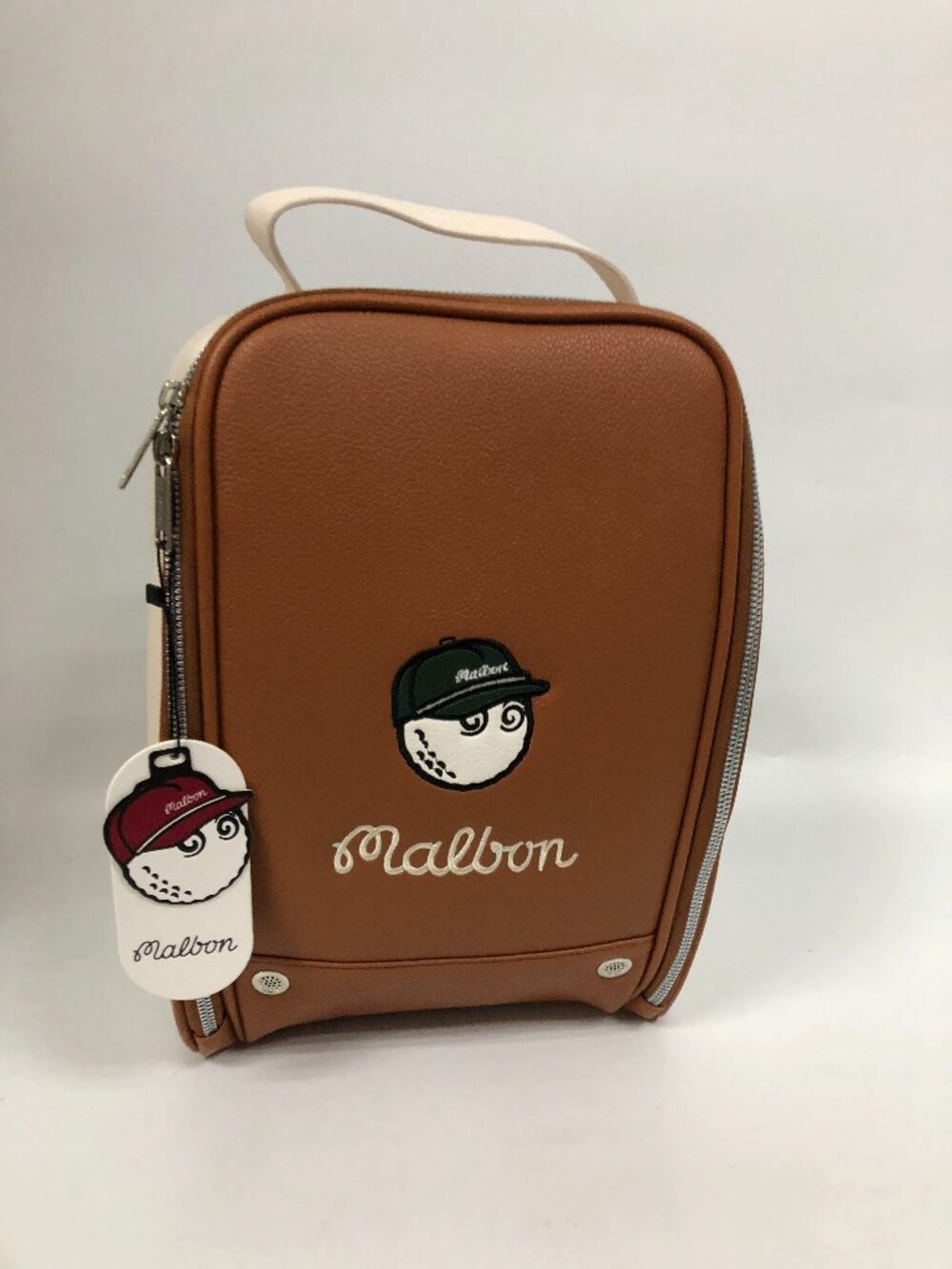 New 2025 Malbon Golf Shoe Bag